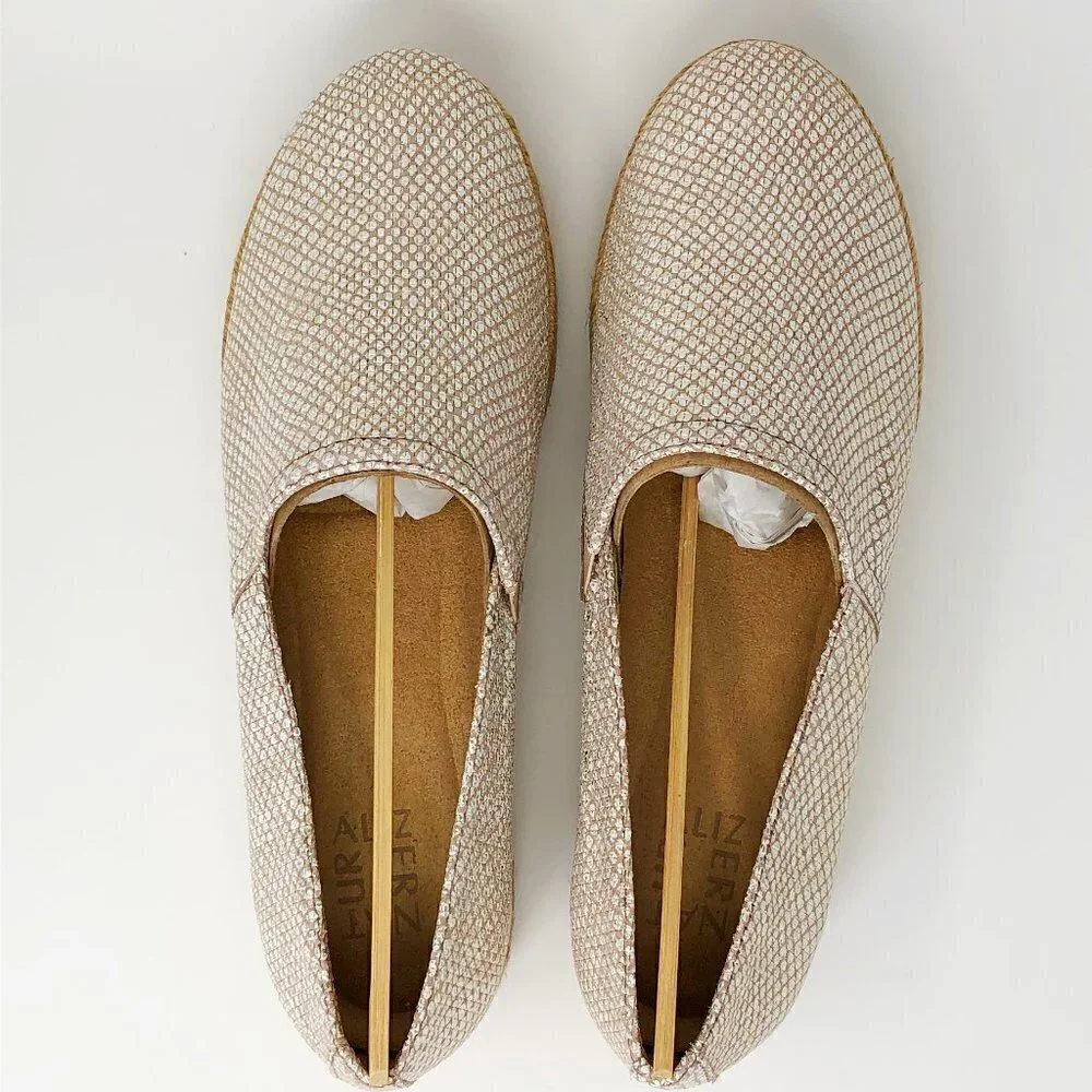 Naturalizer Women's Thea 3 Platform, Cream, 9.5 M